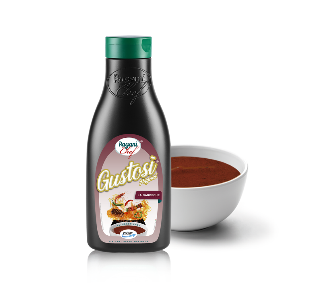 MARINADA GUSTOSI LA BARBECUE (1KG)